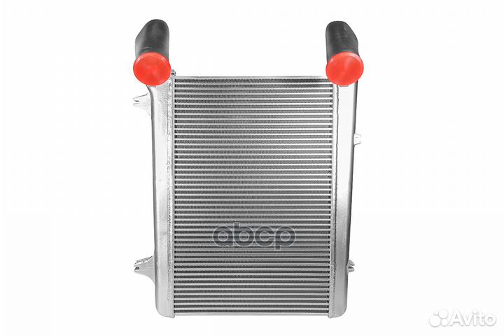 Z12523 интеркуллер алюминий/алюминий 852x553x5