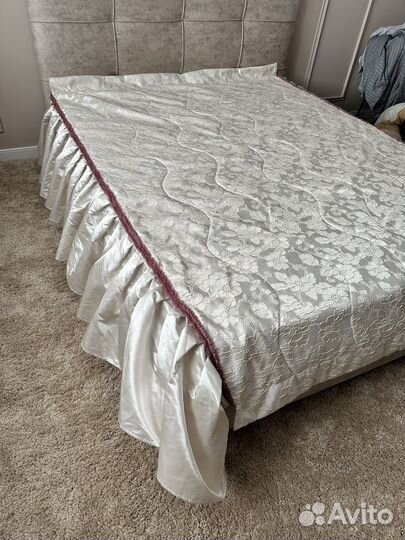 Покрывало на кровать 160 200