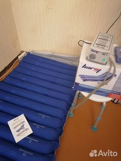 Матрас противолежневый с эффектом массажа Barry