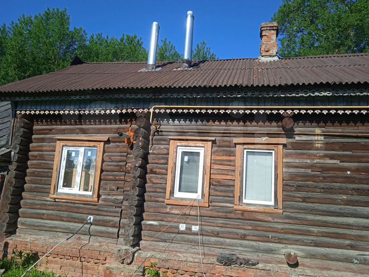 Дом 46 м² на участке 29 сот.