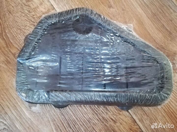 Заглушки для моторного отсека