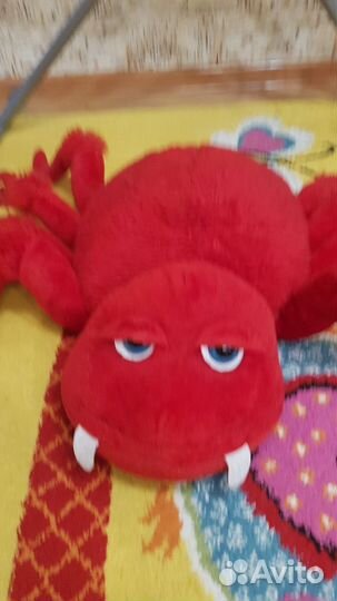 Мягкие игрушки