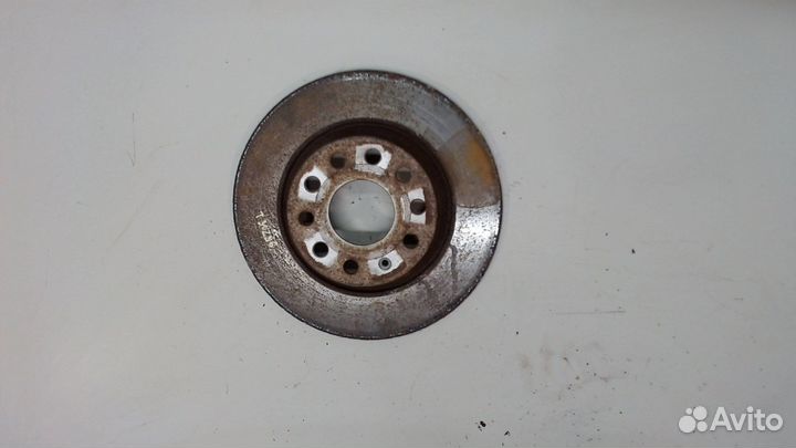 Диск тормозной Volkswagen Passat 6, 2007