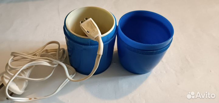 Дорожный Набор с электрокипятильником из СССР