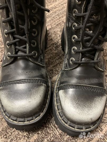 Shark/camelot/steel/grinders 38-39