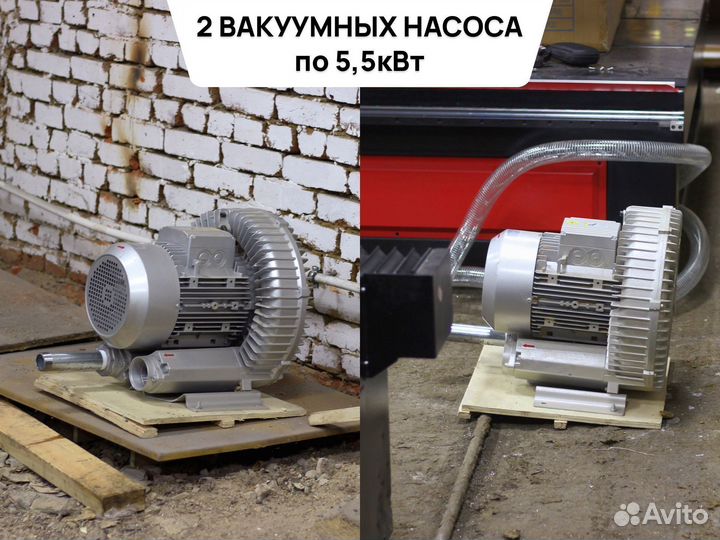 Фрезерный станок с чпу *