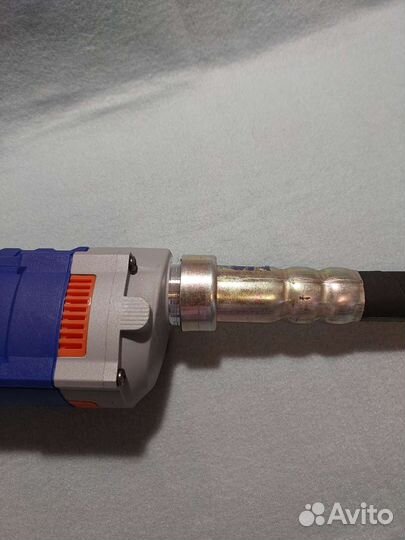 Вибраторы для бетона комплект новый