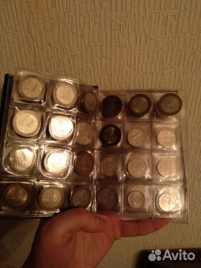 Коллекционные монеты