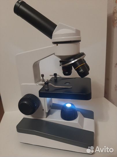 Микроскоп биологический Микромед С-11