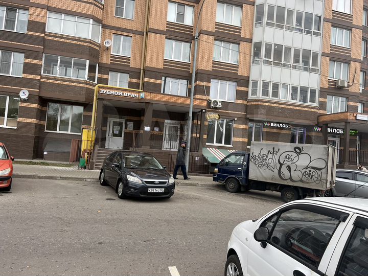 Свободного назначения, 50 м²