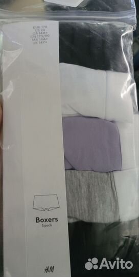 Трусы для девочки 170