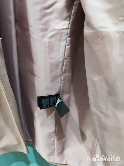 Пальто женское 46 48