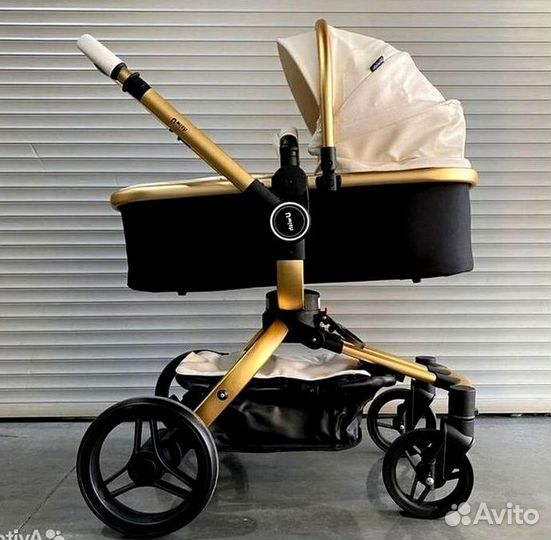 Коляска Aulon 360 