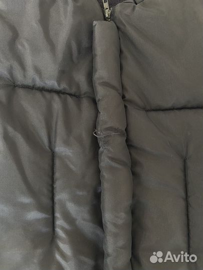 Зимний конверт в коляску