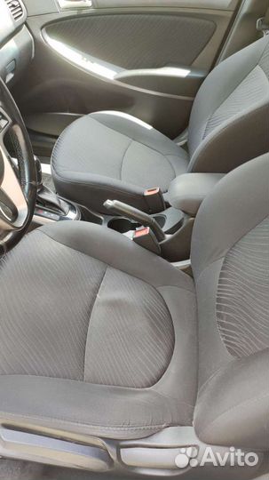 Hyundai Solaris 1.6 AT, 2016, 152 000 км