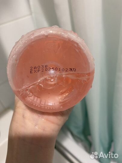 Ампульный тонер medi-peel Rose Water