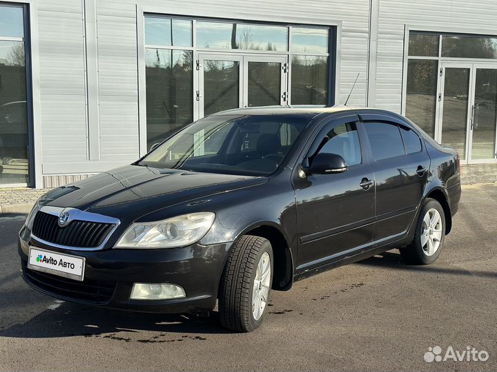 Skoda Octavia 1.8 AMT, 2010, 226 000 км