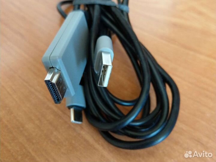 Кабель hdmi
