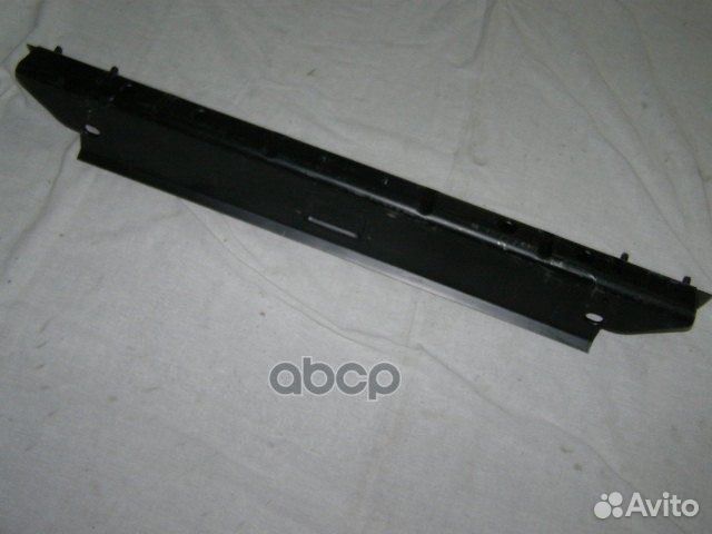 Поперечина рамки радиатора верхняя в сборе LADA