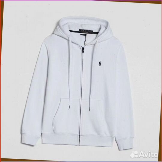 Зипка Ralph Lauren (Размеры S - 2XL)