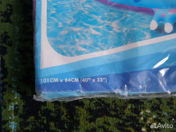 Круг для плавания