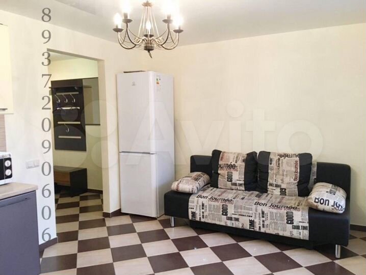 1-к. квартира, 52 м², 14/16 эт.