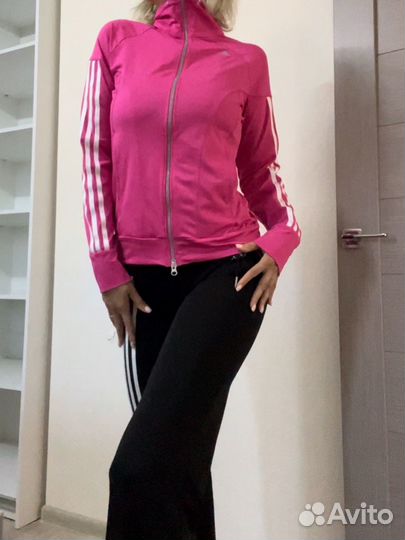 Спортивный костюм adidas оригинал размер S