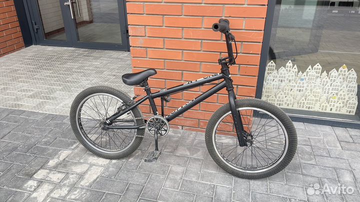 Велосипед BMX Step One
