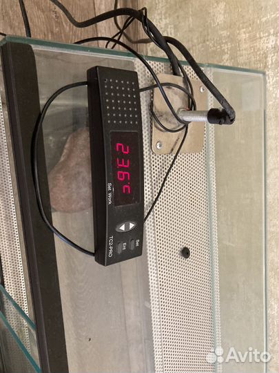 Террариум для рептилий бу