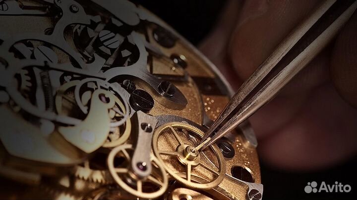 Выкуп Ремонт швейцарских часов