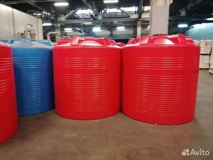 Ёмкость пластиковая