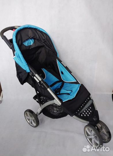 Прогулочная коляска бу