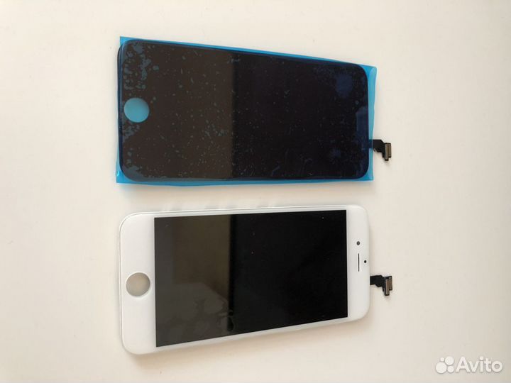 Ремонт и продажа запчастей Apple