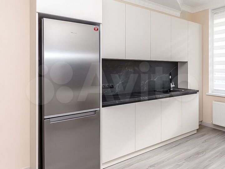 2-к. квартира, 60 м², 2/3 эт.