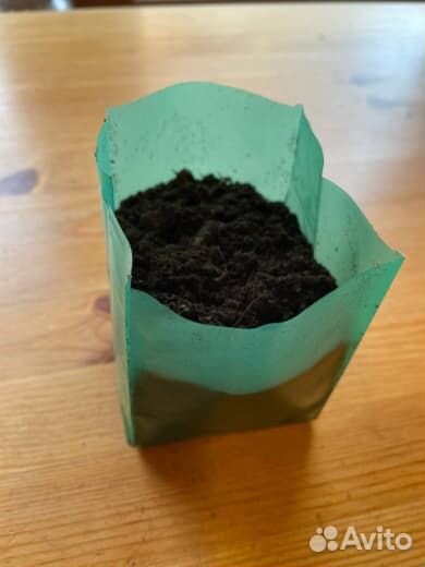 Пакеты для рассады 0,8 литра