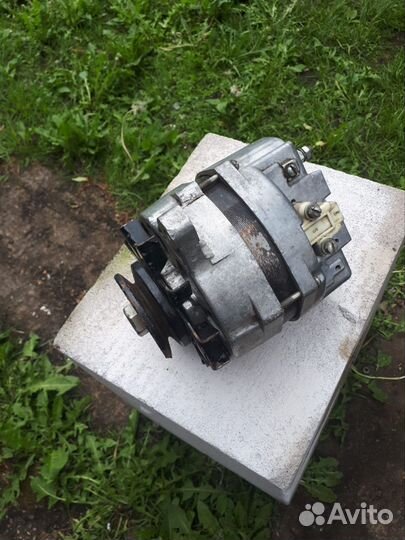 Генератор 12v 40A