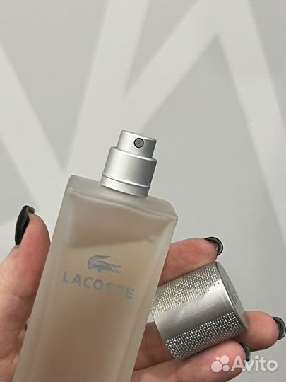 Парфюмерная вода Lacoste Pour Femme