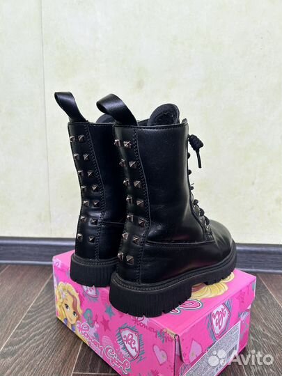 Сапоги для девочки