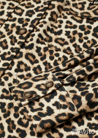 Рубашка H&M, с биркой