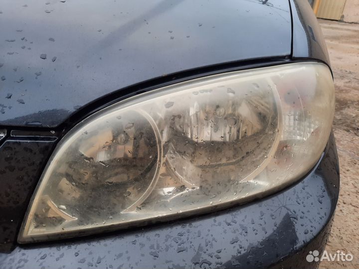 Фары на kia spectra