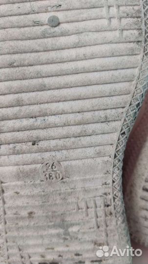 Кроссовки для девочки