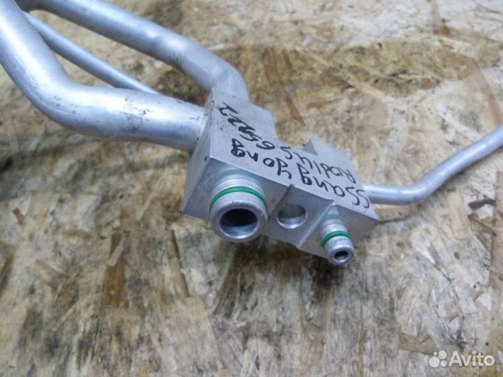 Трубка кондиционера Ssang Yong Rodius 2005-2013