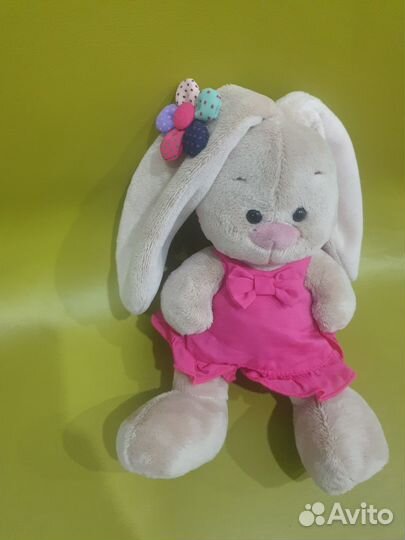 Зайка Ми, подруга Барсика)