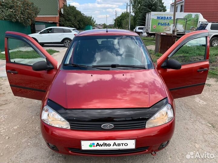 LADA Kalina 1.6 МТ, 2012, 123 219 км