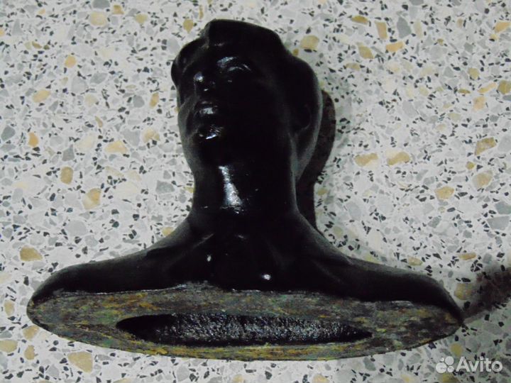 Сергей есенин бюст времен СССР