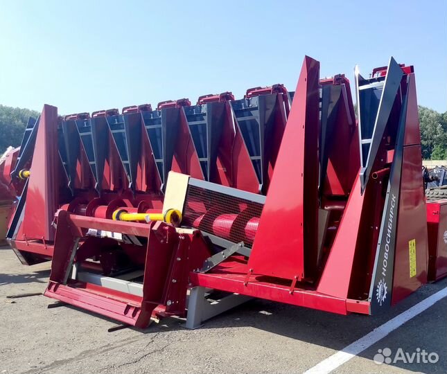 Жатка Агросиблизинг НАШ-873, 2023