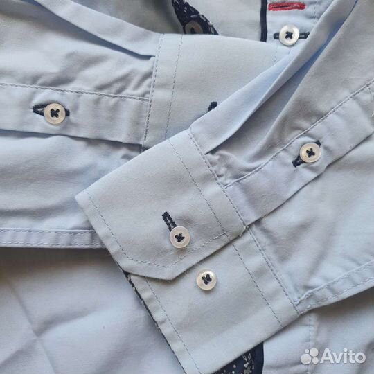 Рубашка для мальчика 146