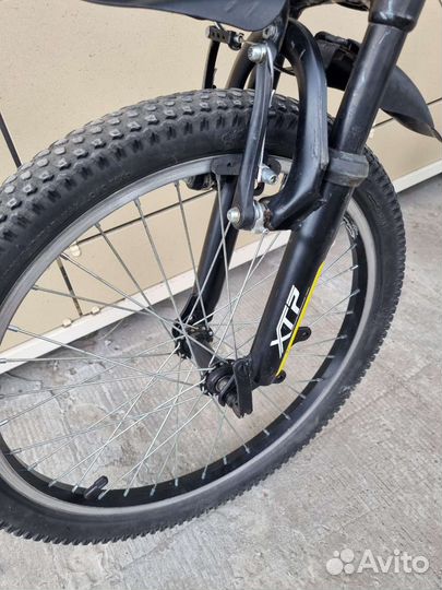 Детский скоростной, алюминиевый на 115-140