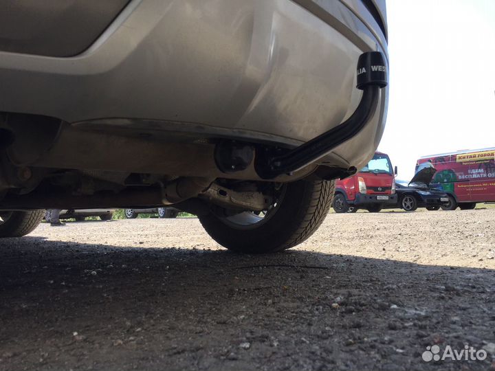 Фаркоп Westfalia для Land Rover Range Rover Evoque