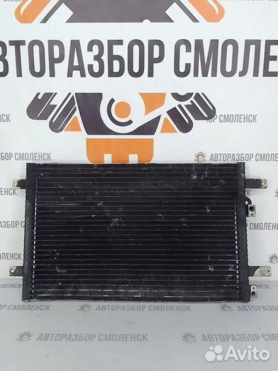 Радиатор кондиционера VW Sharan 7M0820413F